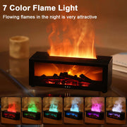 LumaFlame 3D Aromatherapy Diffuser