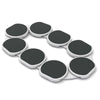 Rotating Dinner Plate Lazy Susan Revolution Dining Table Top Rotating Rack