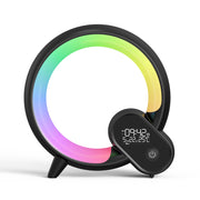 Creative Q Light Analog Sunrise Alarm Clock