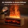 LumaFlame 3D Aromatherapy Diffuser