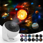 GalaxySphere Projector