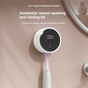 USB Wall-mounted Toothbrush Sterilizer Induction Boot Smart Single Toothbrush Disinfection Box