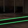 Noctilucent Tape Luminous Tape Green Warning Ground Light Storage Stairs Anti-slip Tape Reflective Fluorescent Tape