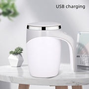 Rechargeable Automatic Stirring Coffee Cup