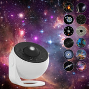 GalaxySphere Projector