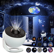 GalaxySphere Projector