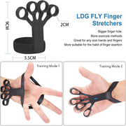 Silicone Hand Grip Strengthener