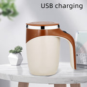 Rechargeable Automatic Stirring Coffee Cup