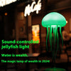 JellyGlow LED Jellyfish Lamp