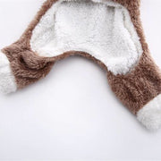 Cat And Dog Clothes Autumn And Winter Christmas