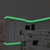 Noctilucent Tape Luminous Tape Green Warning Ground Light Storage Stairs Anti-slip Tape Reflective Fluorescent Tape