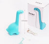 Dinosaur Night Light Cute Children's Night Light Eye Protection Bedside Timing Lamp USB Charging Room Decoration Children's Gift