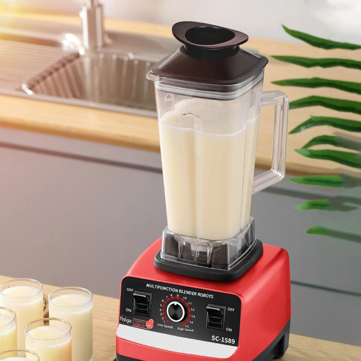 Multifunctional 4500W Blender